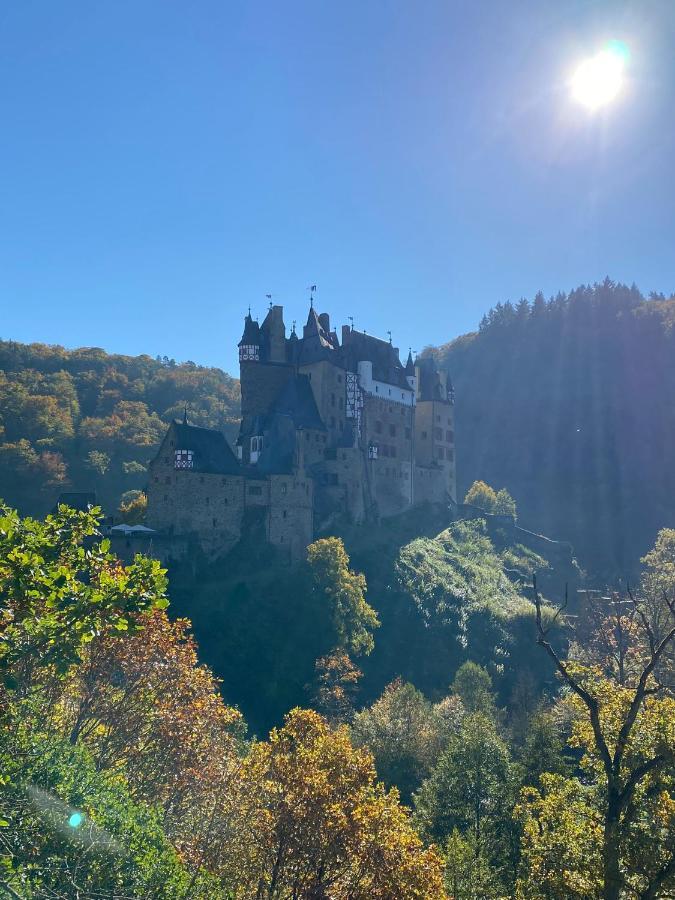 Ferienwohnung Am Reitersgaesschen Blankenrath المظهر الخارجي الصورة